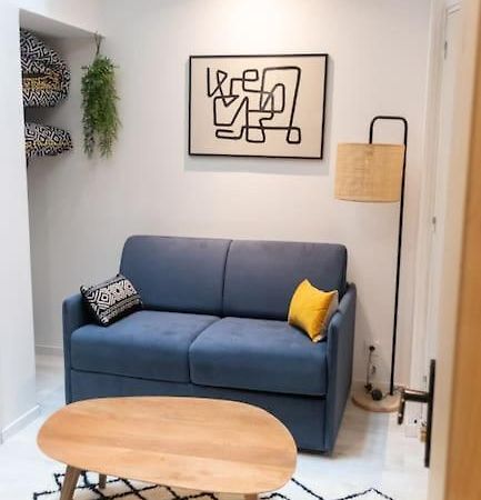 Duplex Studio Fullness - Proche Gare - Wifi 阿棉 外观 照片