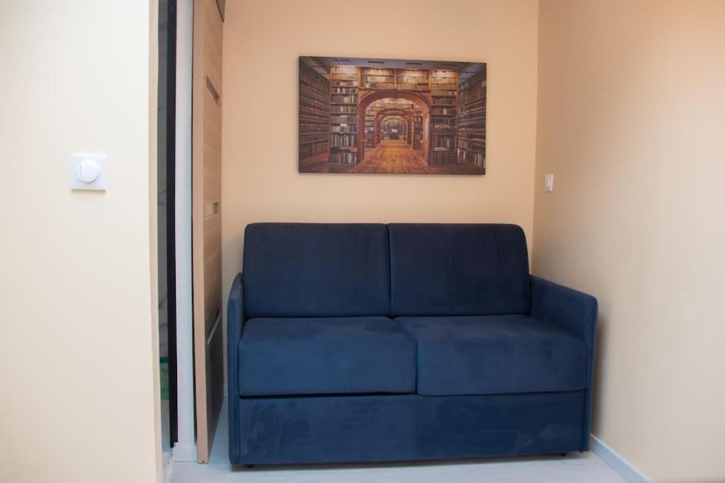 Duplex Studio Fullness - Proche Gare - Wifi 阿棉 外观 照片