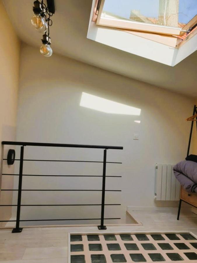 Duplex Studio Fullness - Proche Gare - Wifi 阿棉 外观 照片